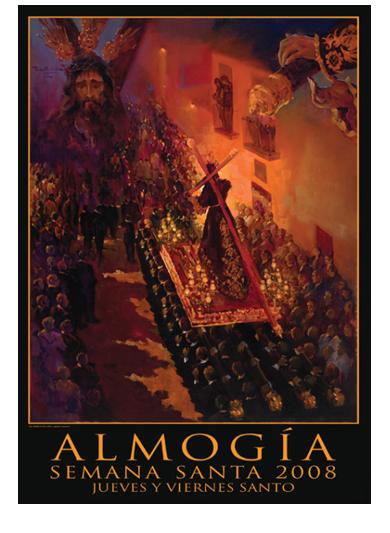 Semana Santa en Almogía  